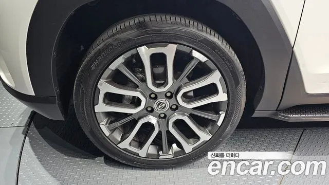 Ssangyong Torres id 2687123 из Кореи 15