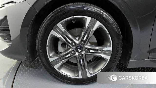 Kia K5 3rd generation id 3885244 из Кореи 15