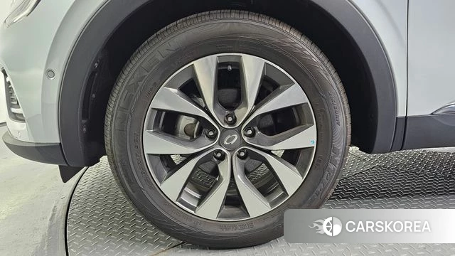 Renault Korea (Samsung) XM3 id 3885677 из Кореи 15