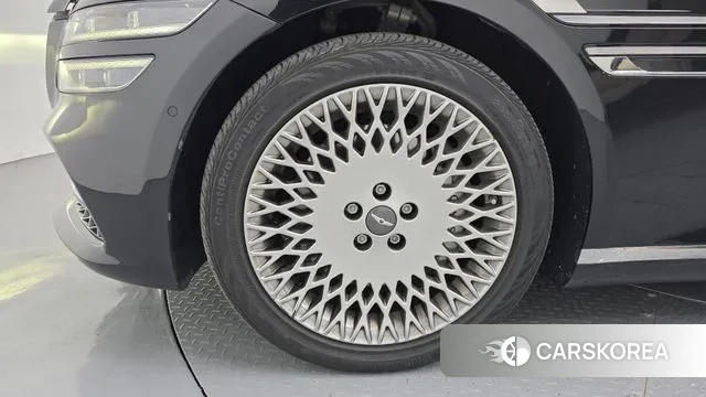 Genesis G80 (RG3) id 3268354 из Кореи 15