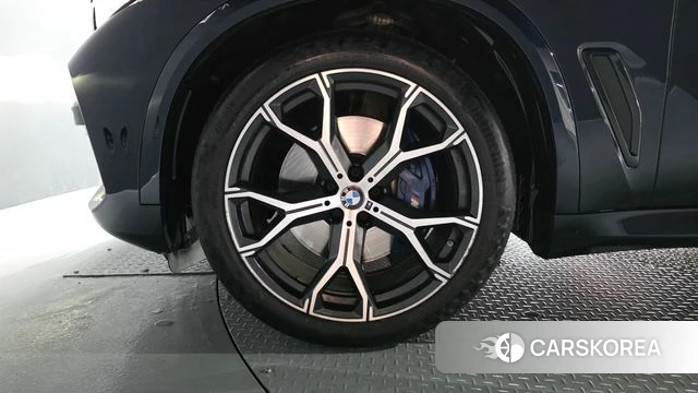 BMW X5 (G05) id 4444372 из Кореи 15