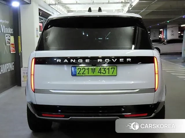 Land Rover Range Rover 5th Generation id 3538477 из Кореи 15