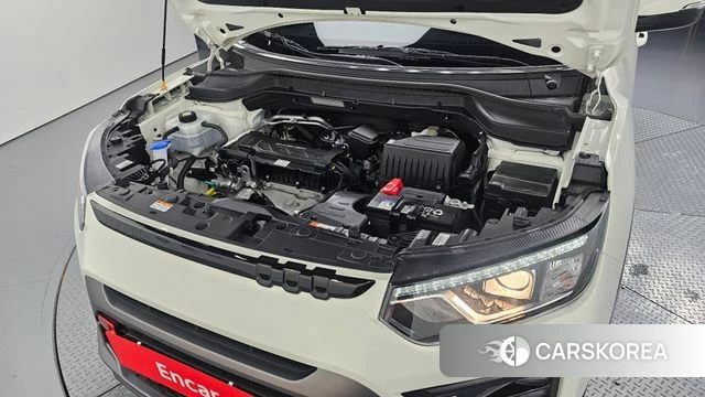Ssangyong The New Tivoli id 4523063 из Кореи 25