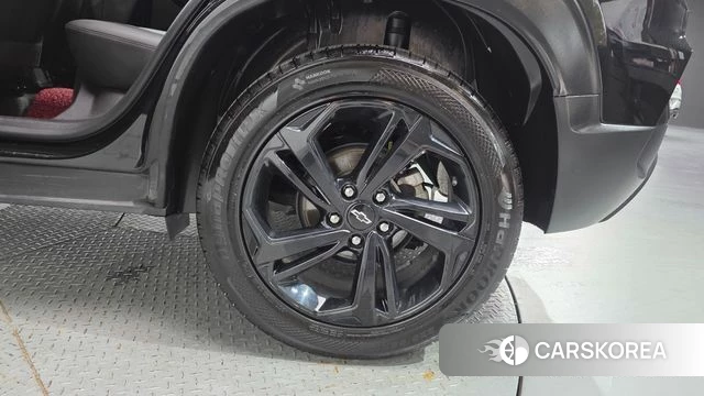 Chevrolet (GM Daewoo) Trailblazer id 4662064 из Кореи 31