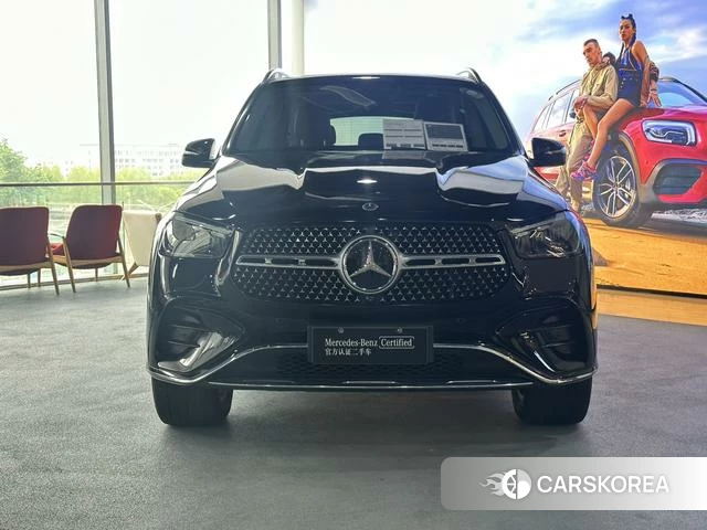 Mercedes-Benz GLE (import) id 4256019 из Китая 18