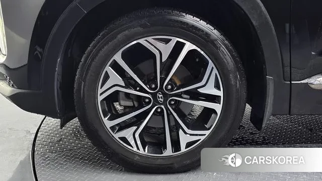 Hyundai Santa Fe TM id 2941541 из Кореи 15