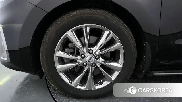 Kia The New Carnival id 4356324 из Кореи 15