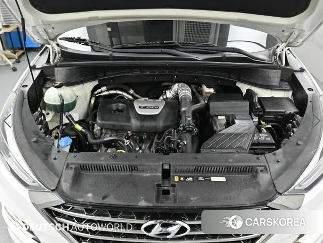Hyundai All New Tucson id 4587054 из Кореи 15