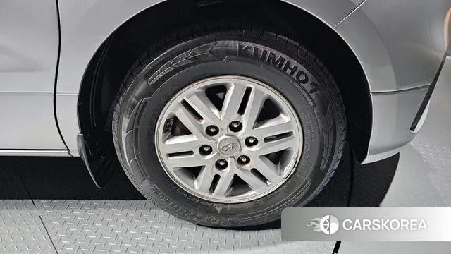 Hyundai The New Grand Starex id 3397075 из Кореи 15