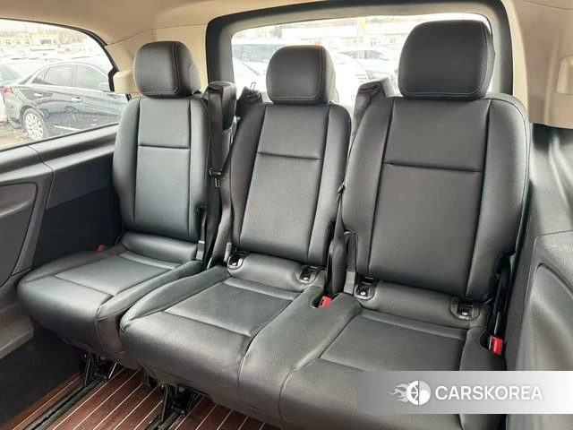 Mercedes-Benz Vito 2021 Черный из Китая, фото 5
