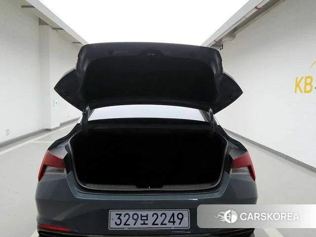 Hyundai Avante (CN7) id 4676917 из Кореи 15