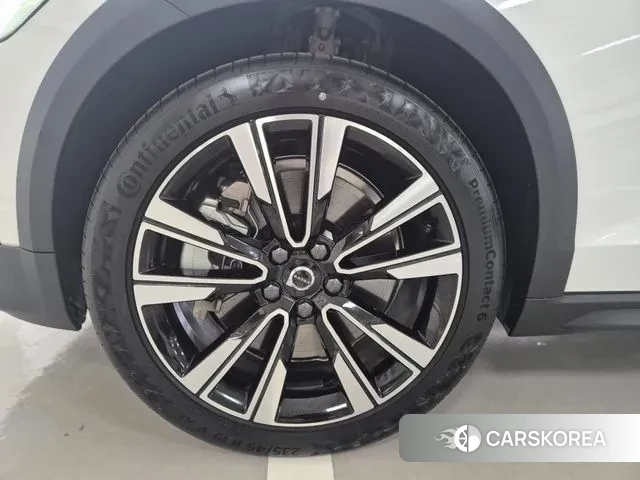 Volvo V60 Cross-Country 2nd Generation id 3235733 из Кореи 15