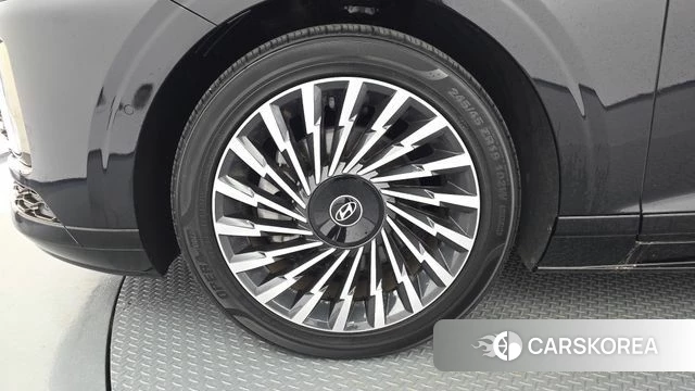 Hyundai Grandeur (GN7) id 4847977 из Кореи 15