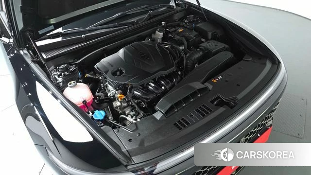 Hyundai Grandeur (GN7) id 4500383 из Кореи 36