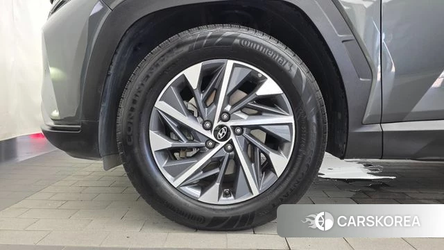 Hyundai Tucson Hybrid (NX4) id 4665619 из Кореи 15