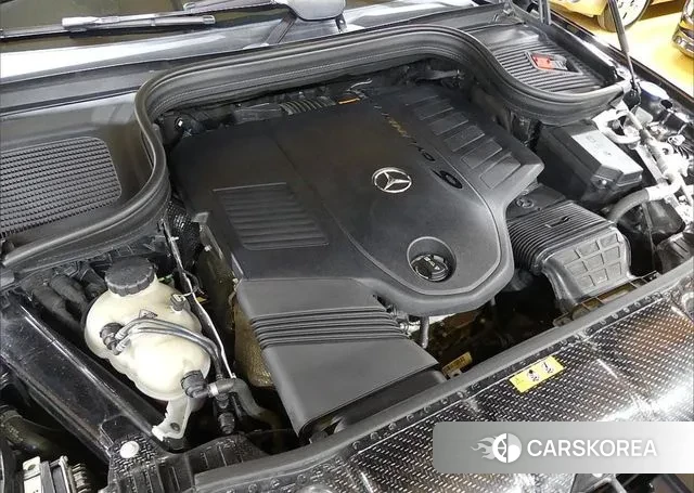Mercedes-Benz GLE-Class W167 id 3454175 из Кореи 15