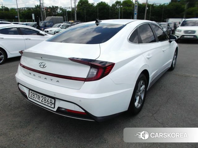 Hyundai Sonata (DN8) id 4618801 из Кореи 14