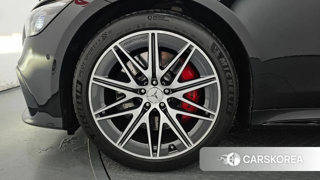 Mercedes-Benz AMG GT id 4602955 из Кореи 15