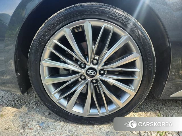 Hyundai Grandeur IG id 4430179 из Кореи 15