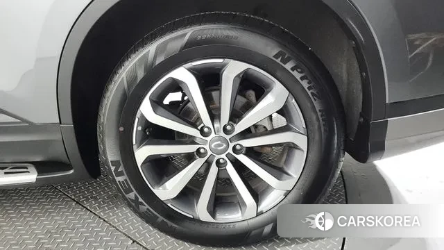 Renault Korea (Samsung) The New QM6 id 3038925 из Кореи 15