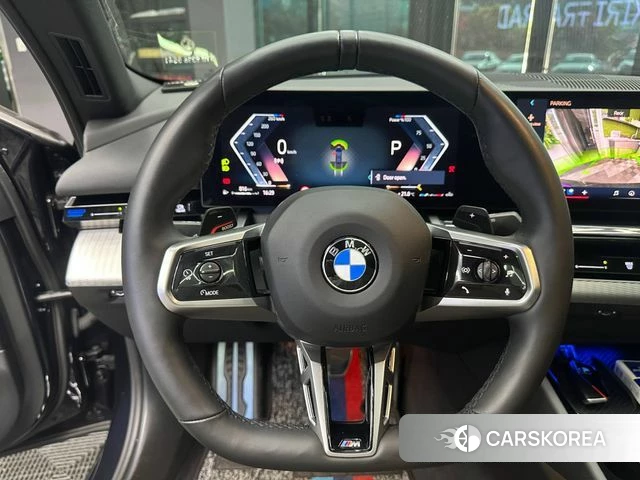 BMW 5 Series (G60) id 4186114 из Кореи 12