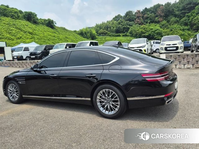 Genesis G80 (RG3) id 4475750 из Кореи 13