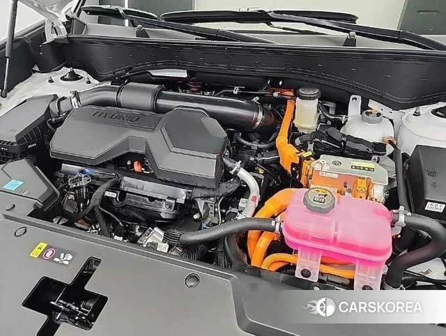 Hyundai Santa Fe (MX5) id 3730950 из Кореи 15