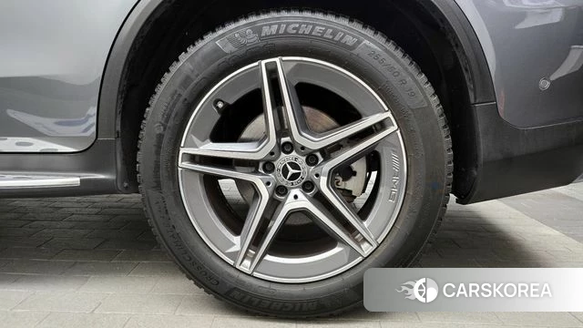 Mercedes-Benz GLC-Class X253 id 3866073 из Кореи 15