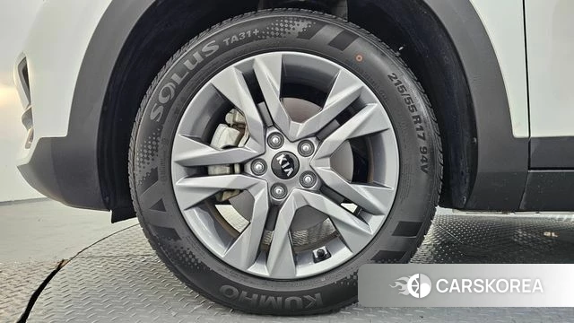 Kia Seltos id 4350401 из Кореи 14
