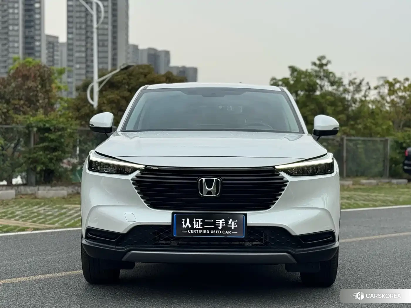 Honda Vezel id 4607014 из Китая 7