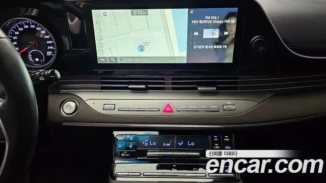 Hyundai The New Grandeur IG id 2730680 из Кореи 15