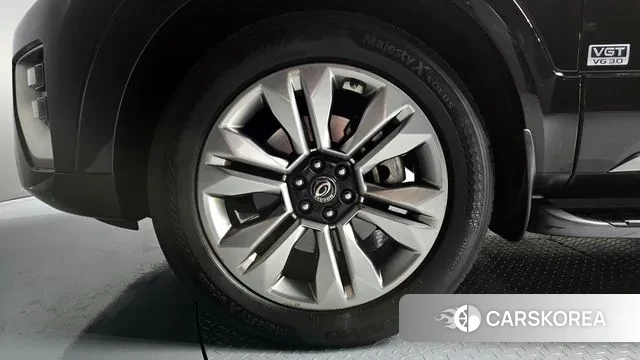 Kia Mohave Master id 3401937 из Кореи 15