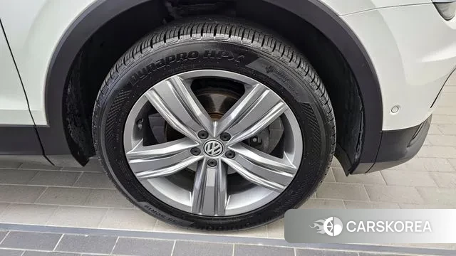 Volkswagen Tiguan second Generation id 3368931 из Кореи 15