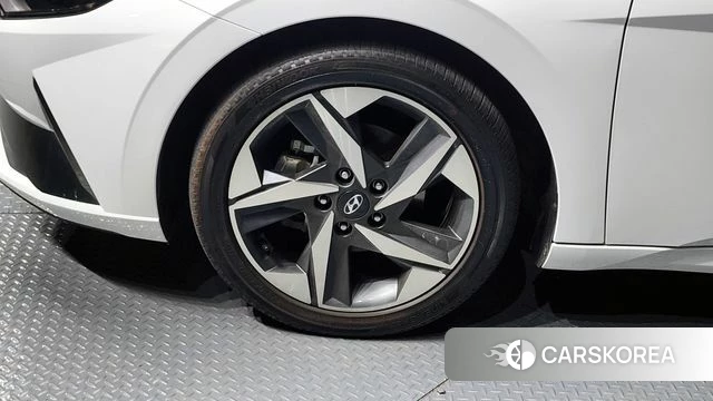 Hyundai Avante Hybrid (CN7) id 3941590 из Кореи 15