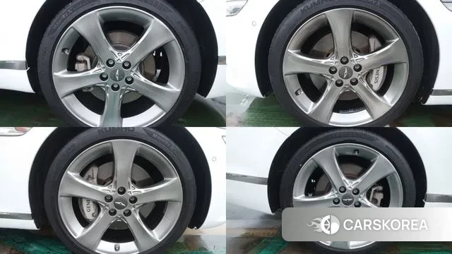 Genesis G80 (RG3) id 3517104 из Кореи 15