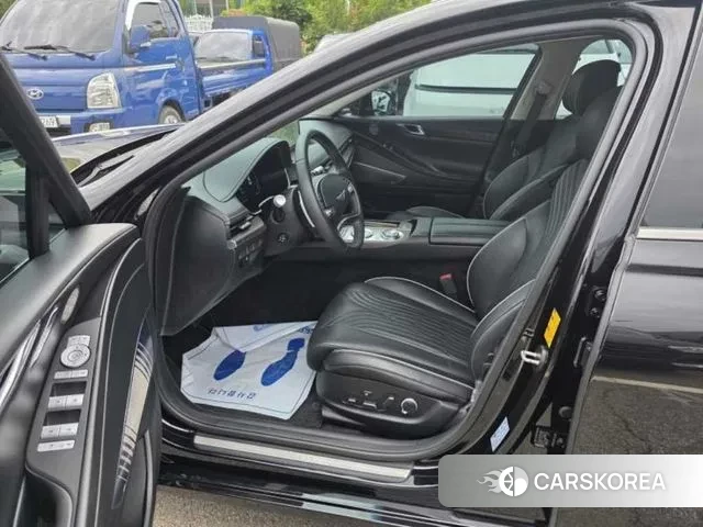 Genesis G80 (RG3) id 3021389 из Кореи 15