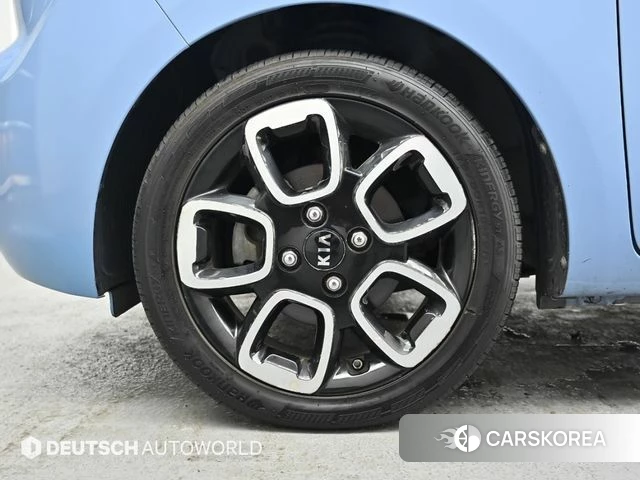 Kia The New Ray id 4573803 из Кореи 15