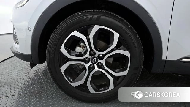 Renault Korea (Samsung) XM3 id 3833141 из Кореи 15