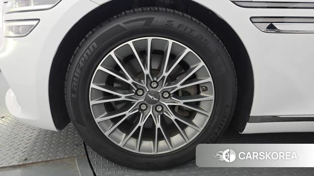 Genesis G80 (RG3) id 4518723 из Кореи 15