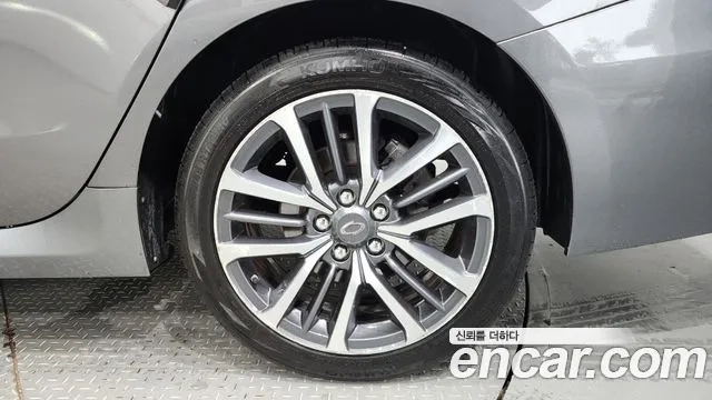 Renault Korea (Samsung) SM7 Nova id 2945859 из Кореи 15