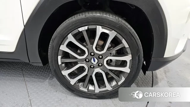 Ssangyong Torres id 3649838 из Кореи 15