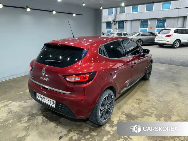 Renault Korea (Samsung) Clio id 3936605 из Кореи 8