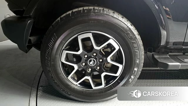 Ford Bronco 6th Generation id 4186182 из Кореи 15