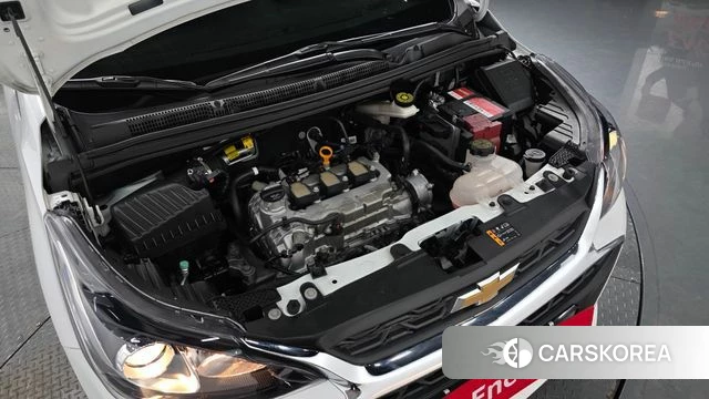 Chevrolet (GM Daewoo) The New Spark id 3860954 из Кореи 15