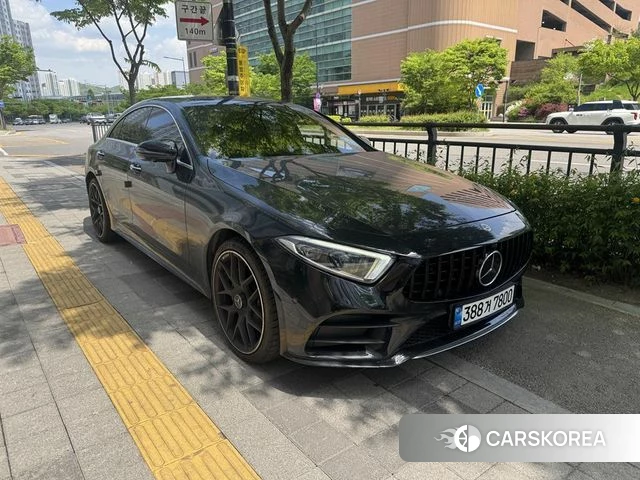 Mercedes-Benz CLS-Class C257 id 4255199 из Кореи 7