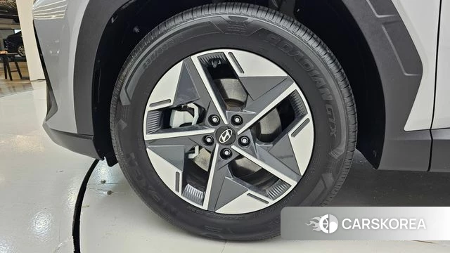 Hyundai The New Tucson (NX4) id 3909653 из Кореи 15