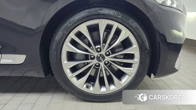 Kia The New K9 2nd generation id 2989909 из Кореи 15