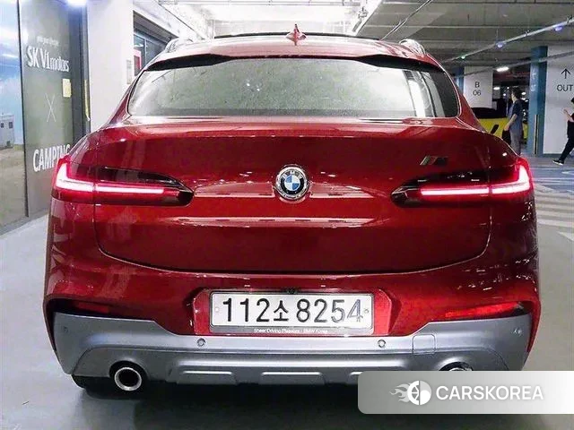 BMW X4 (G02) id 3013311 из Кореи 15