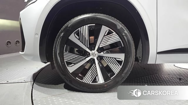 Renault Korea (Samsung) Grand Coleos id 3841121 из Кореи 15