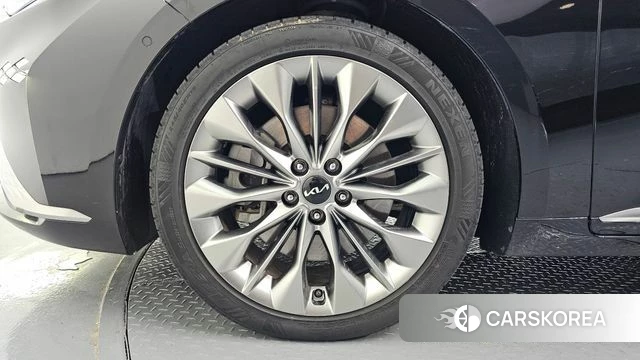 Kia K8 id 4501177 из Кореи 15